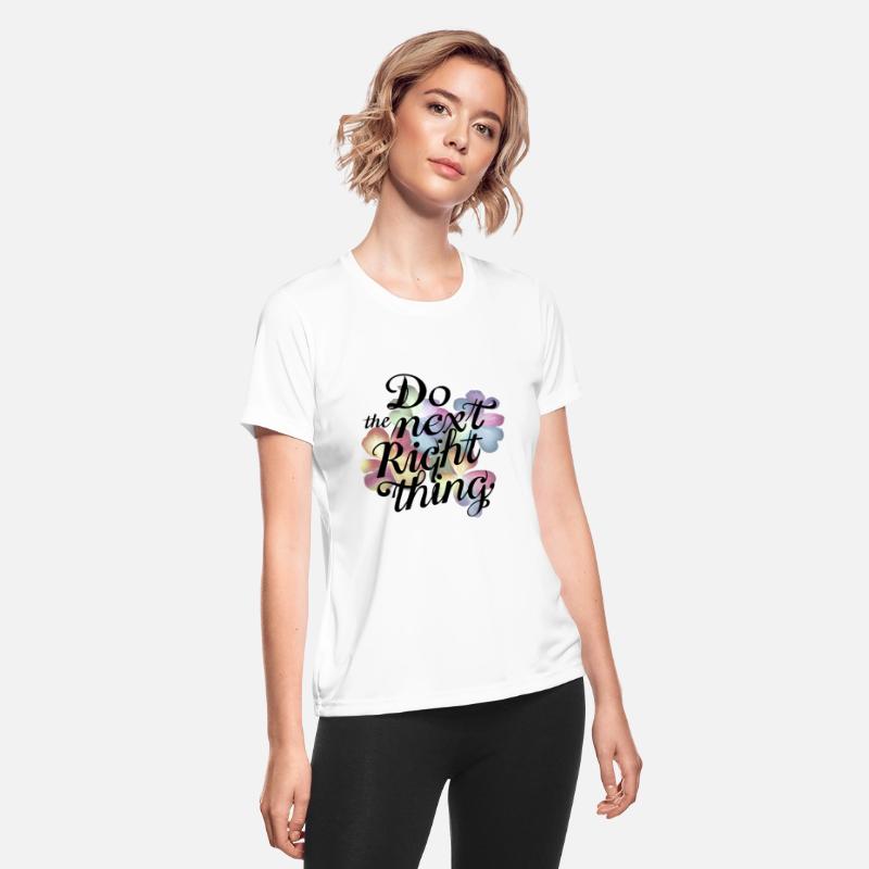 Do The Next Right Thing