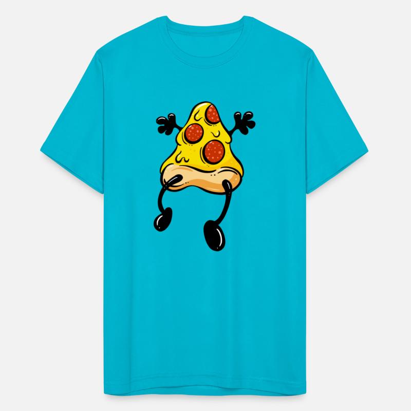 Do The Pizza Slice Dance