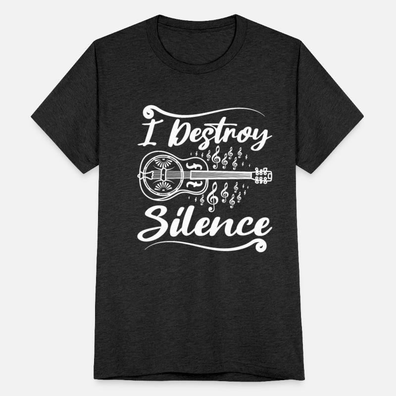 Dobro Guitar I Destroy Silence