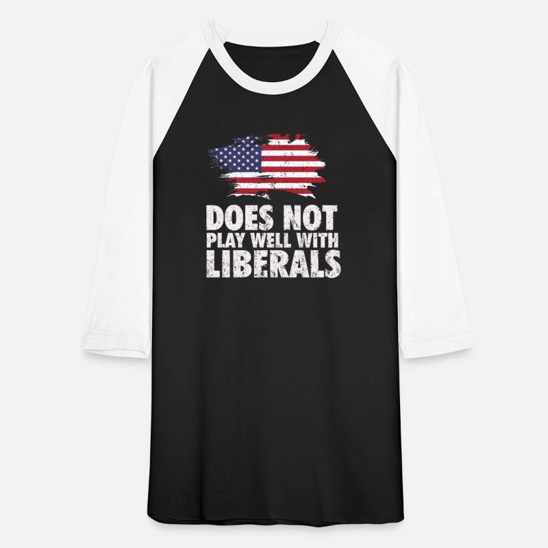 Does Not Play Well With Liberals Gift