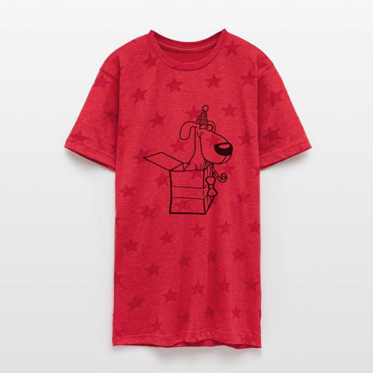 Dog Birthday Present Gift Party Hat Celebrate Fun