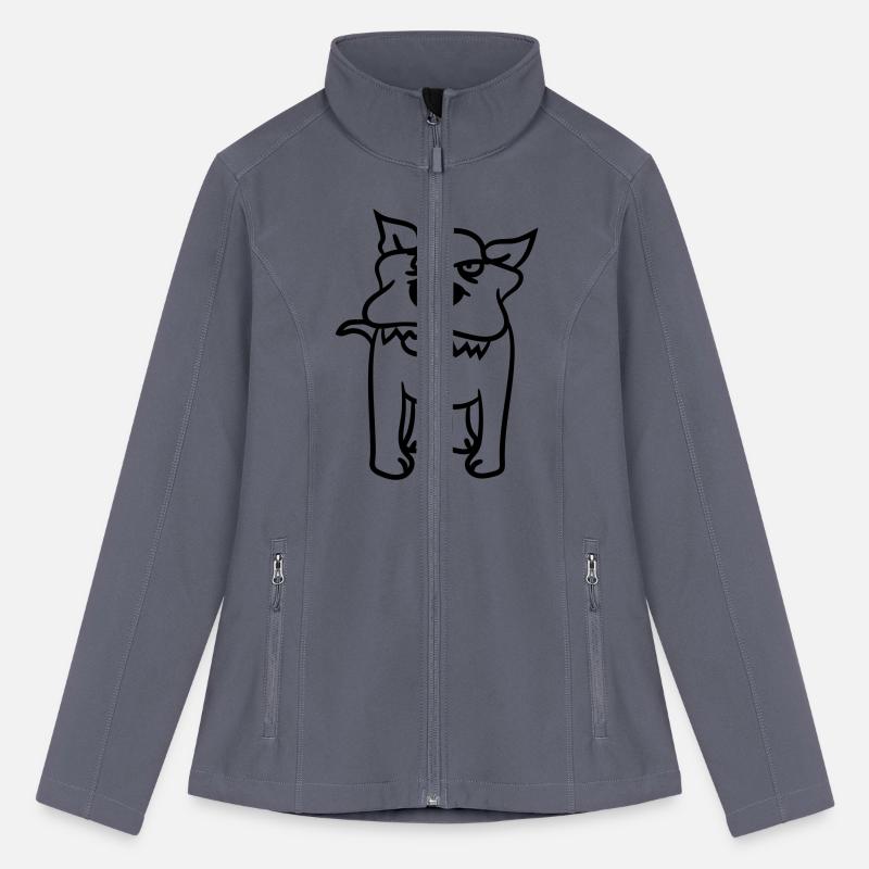 Dog Monster Evil Dangerous Wolf Sharp Teeth Comic