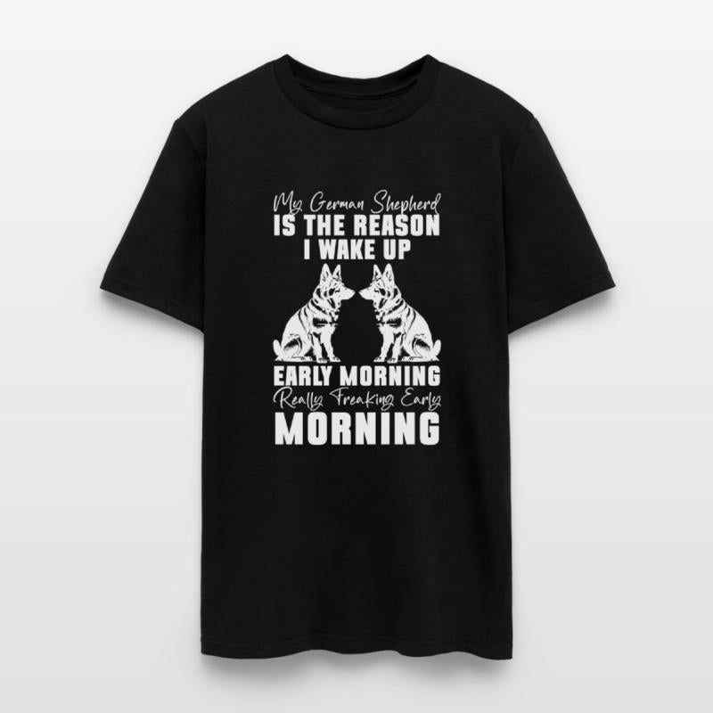 Dog Protection Pedigree Dog German