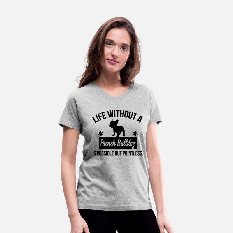 Dog shirt: Life without a XXX is pointless