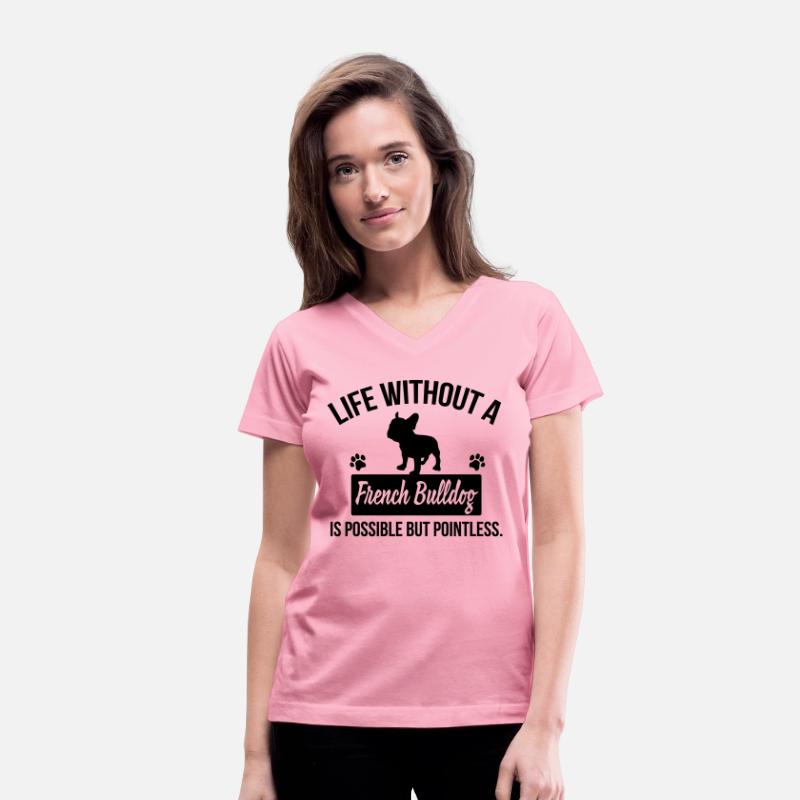 Dog shirt: Life without a XXX is pointless