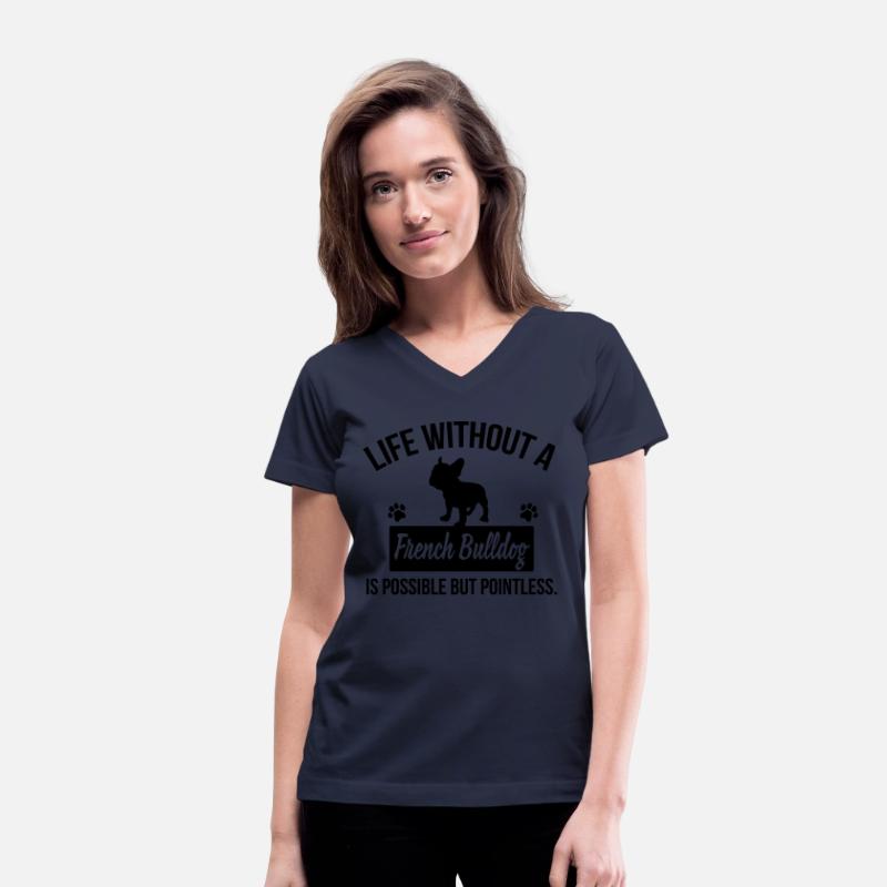 Dog shirt: Life without a XXX is pointless