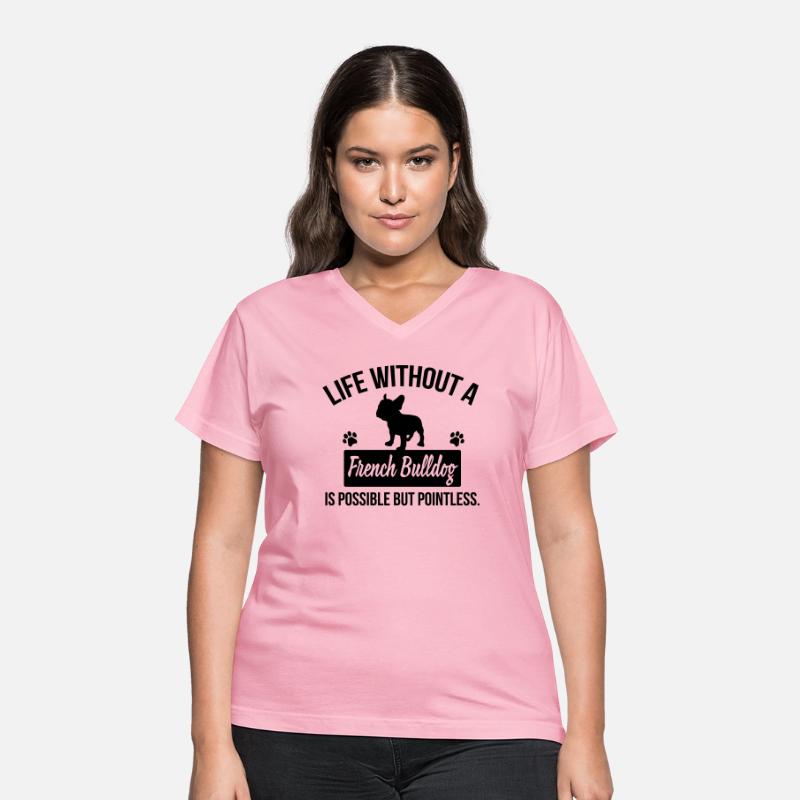 Dog shirt: Life without a XXX is pointless