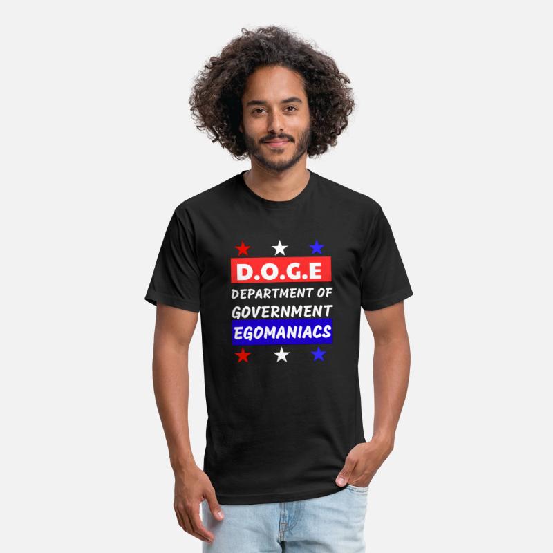 D.O.G.E: THE DEPARTMENT OF GOVERNMENT EGOMANIACS