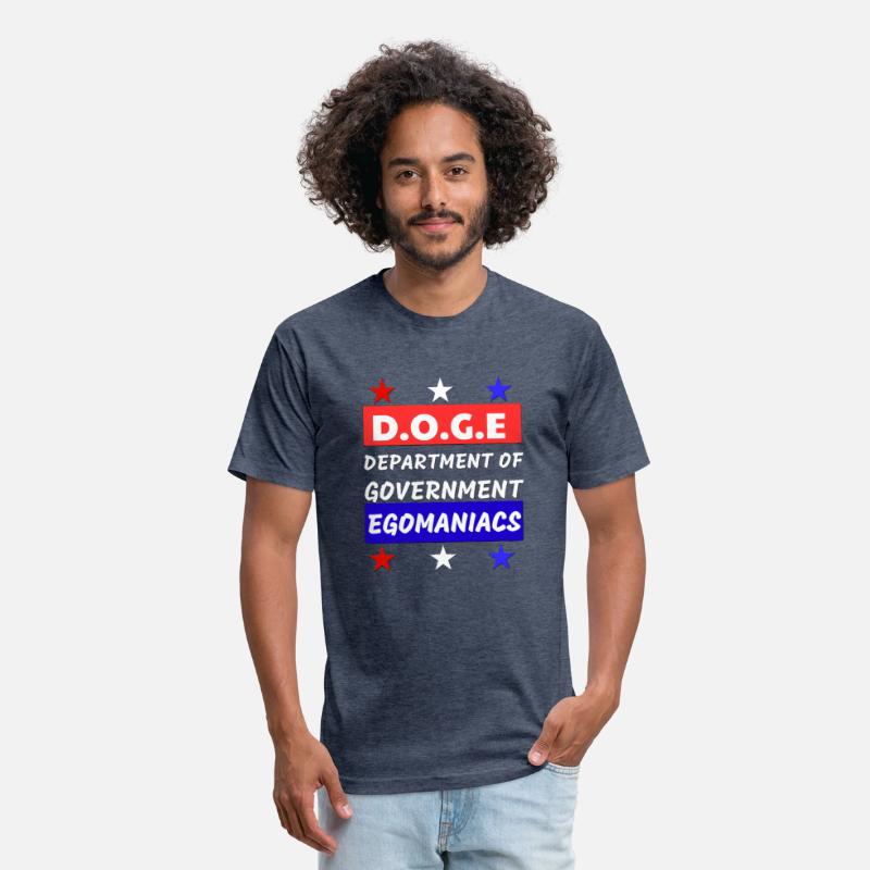 D.O.G.E: THE DEPARTMENT OF GOVERNMENT EGOMANIACS