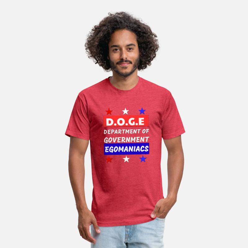 D.O.G.E: THE DEPARTMENT OF GOVERNMENT EGOMANIACS