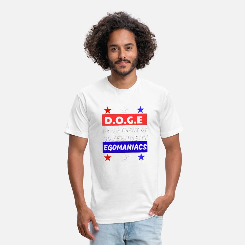 D.O.G.E: THE DEPARTMENT OF GOVERNMENT EGOMANIACS
