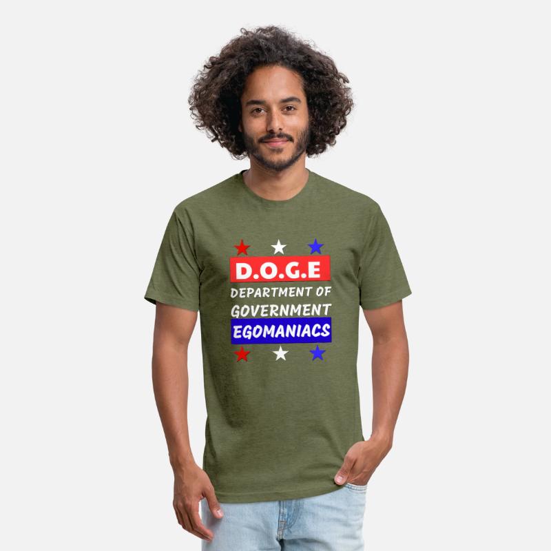 D.O.G.E: THE DEPARTMENT OF GOVERNMENT EGOMANIACS