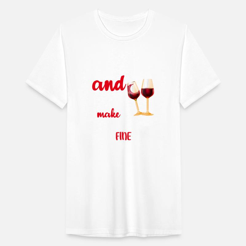 Dogs and Wine make everything fine