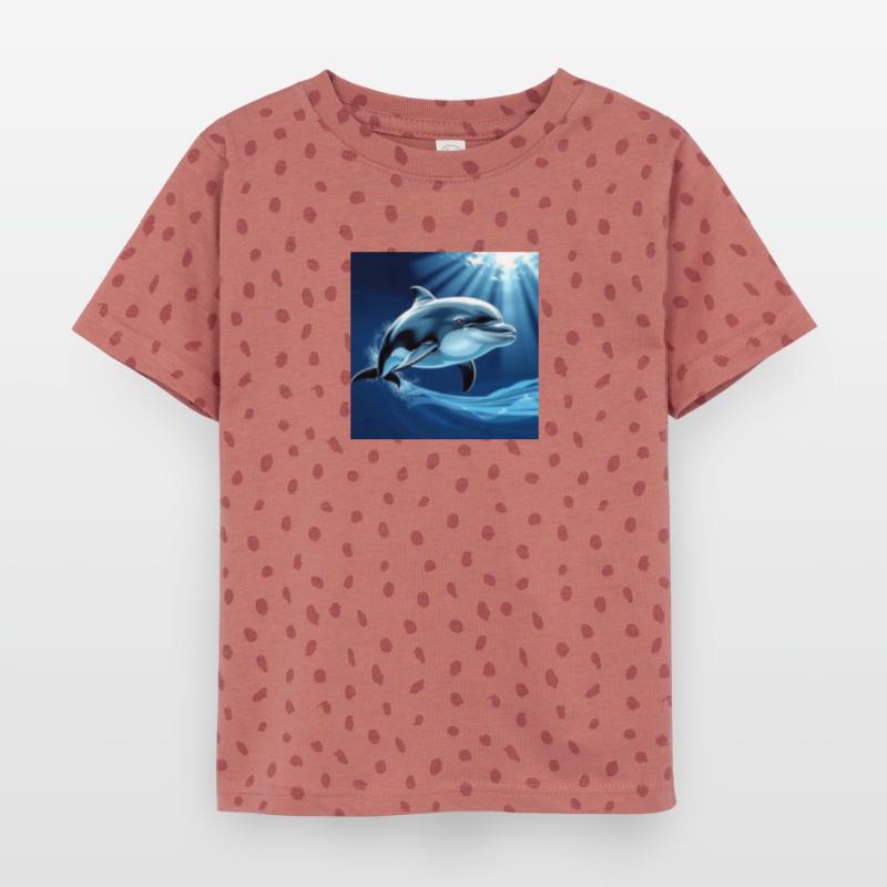 Dolphin Picture Art 0027936