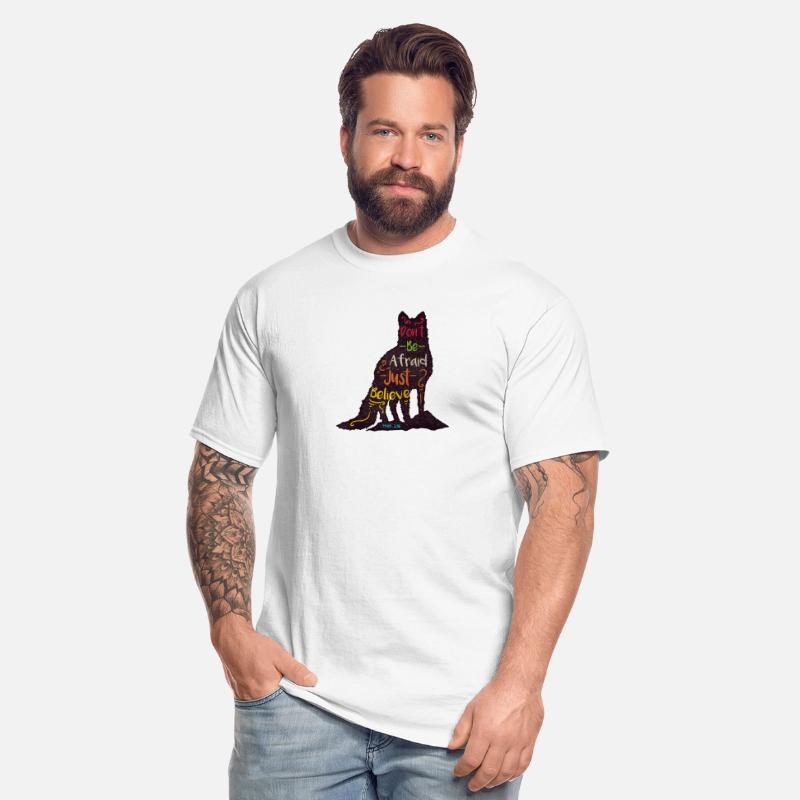 Don t Be Afraid Just Believe