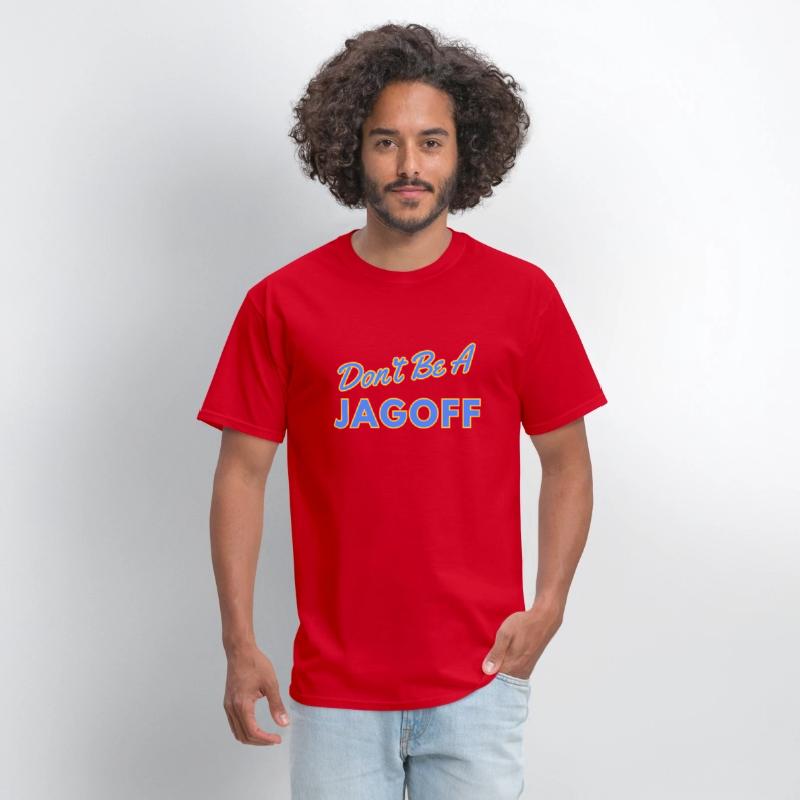 Don't Be a Jagoff Tshirt Design
