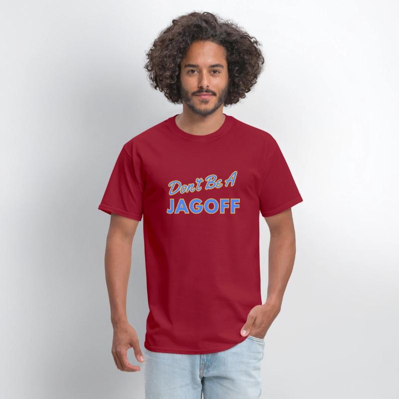 Don't Be a Jagoff Tshirt Design