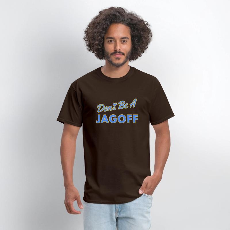 Don't Be a Jagoff Tshirt Design