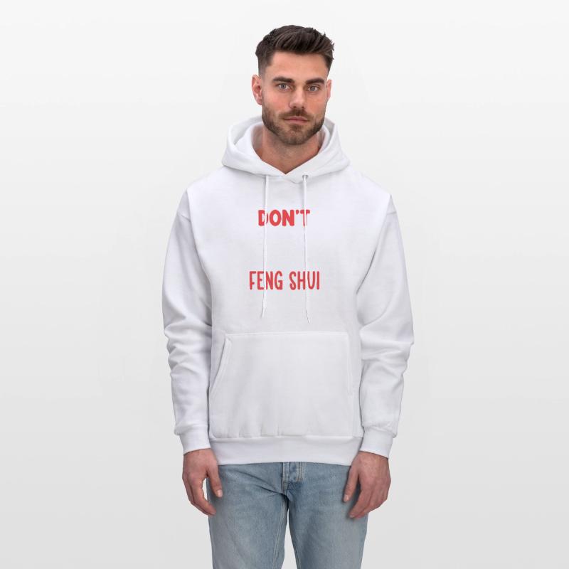 Don't Destroy My Feng Shui Asian Bagua Buddhism