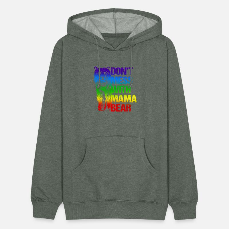 DON'T MESS WITH MAMA BEAR