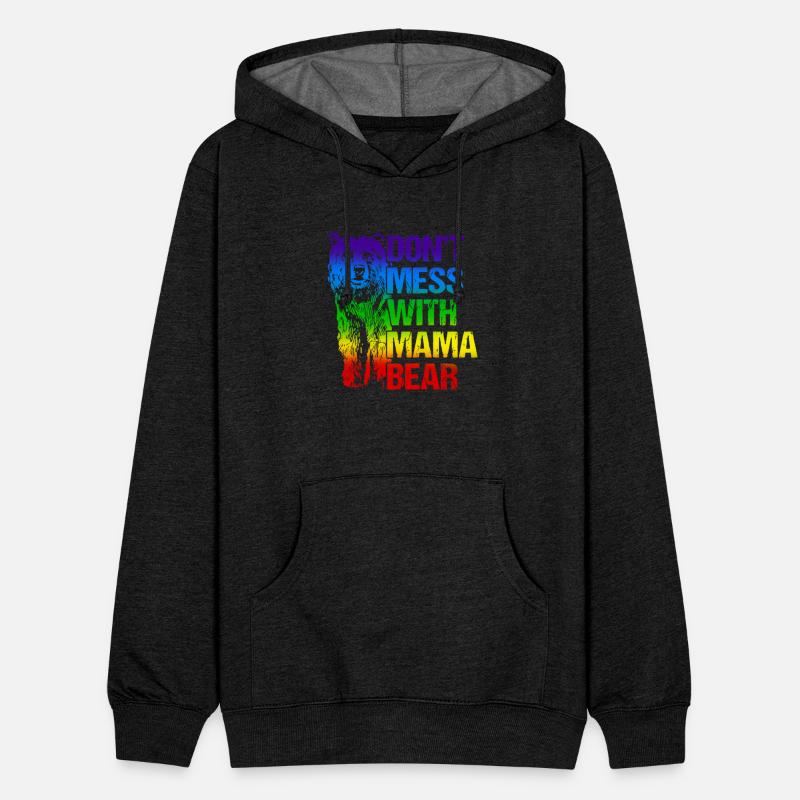 DON'T MESS WITH MAMA BEAR