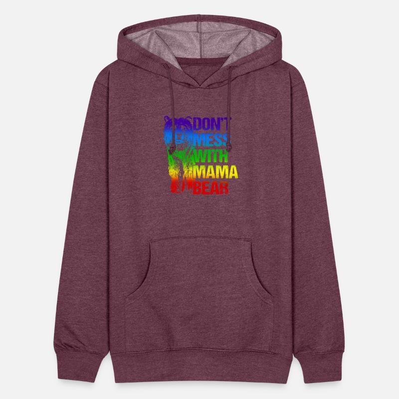 DON'T MESS WITH MAMA BEAR