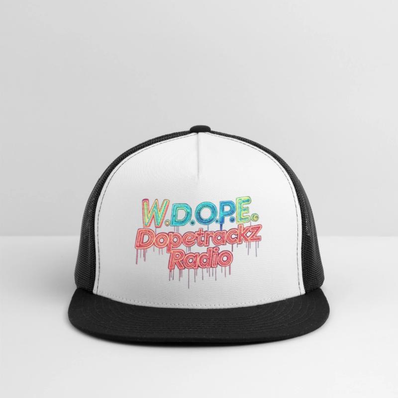 Dopetrackz Radio - Graffiti 02