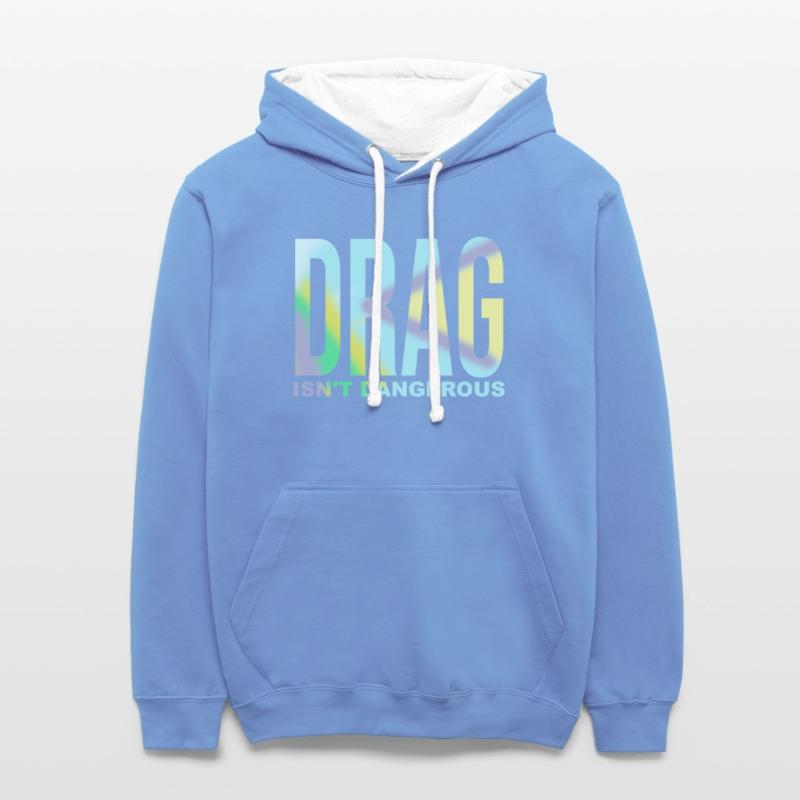 Drag Isn't Dangerous