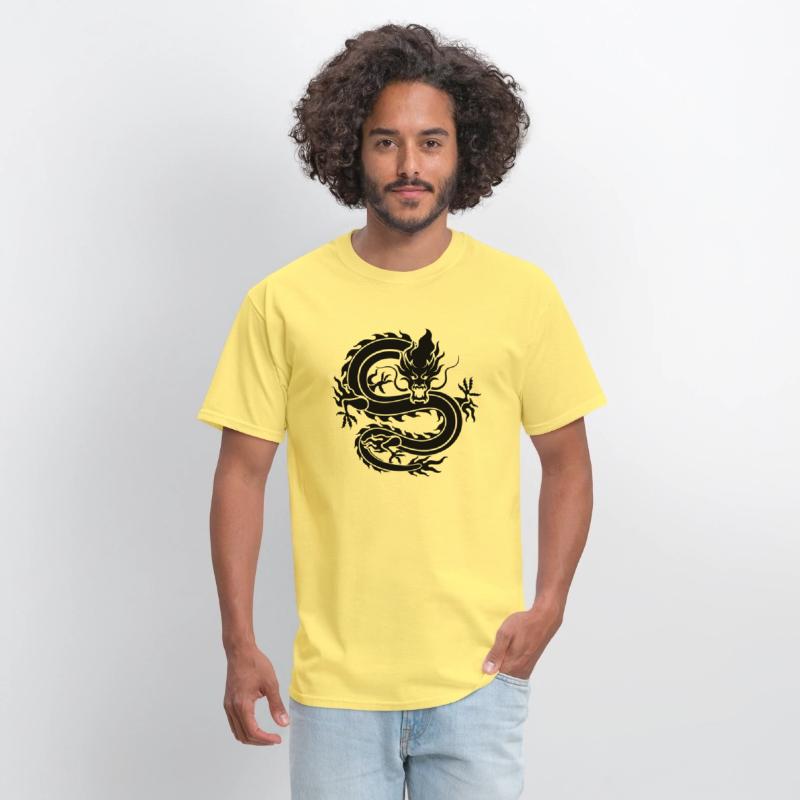 Dragon, Dragons, Tattoo Tribal Dragon, Symbol