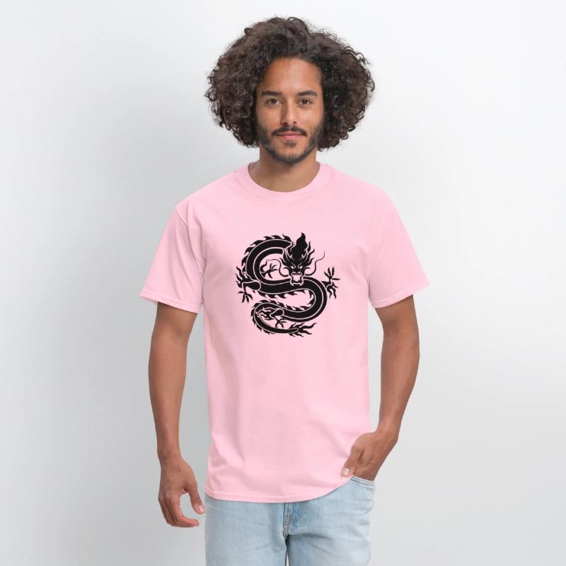 Dragon, Dragons, Tattoo Tribal Dragon, Symbol