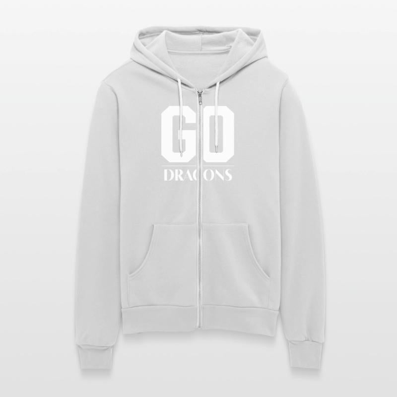 Dragons Team Mascot School Spirit Game Night