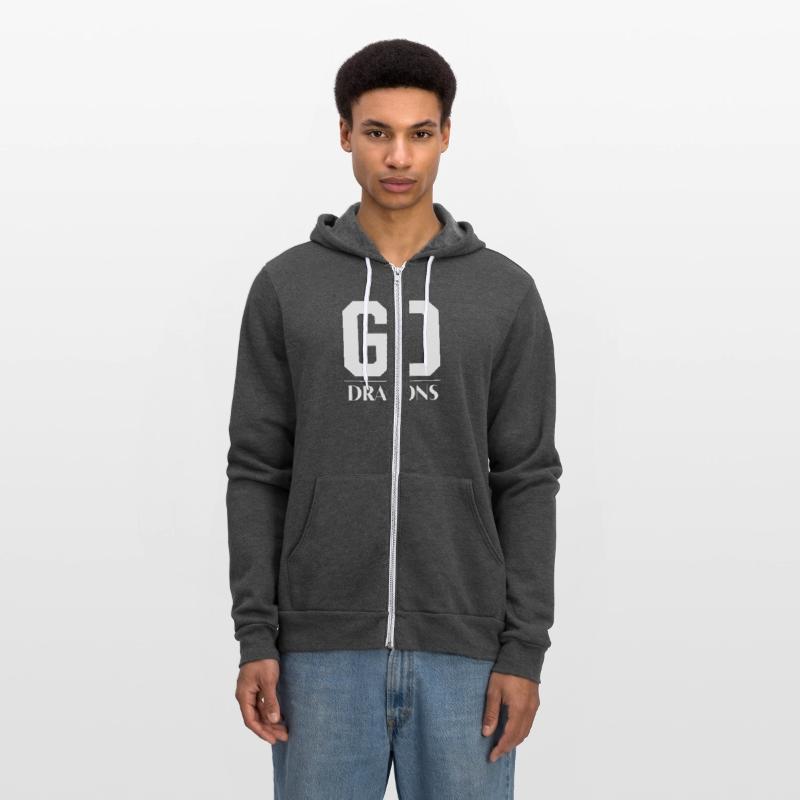 Dragons Team Mascot School Spirit Game Night