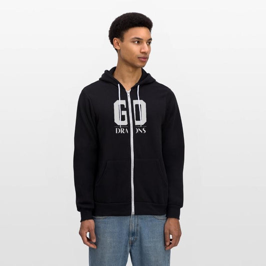 Dragons Team Mascot School Spirit Game Night