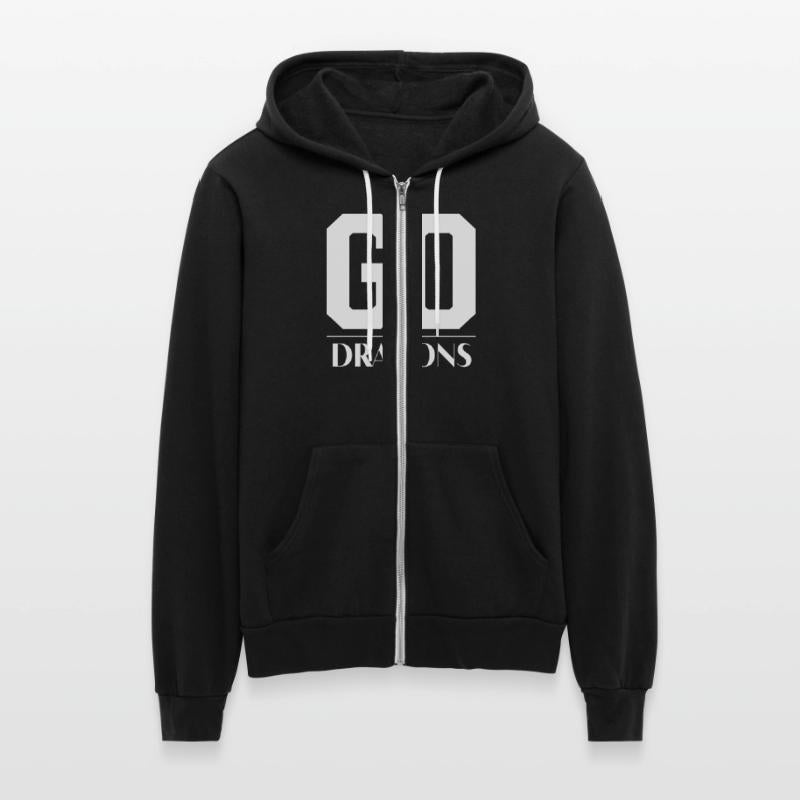 Dragons Team Mascot School Spirit Game Night