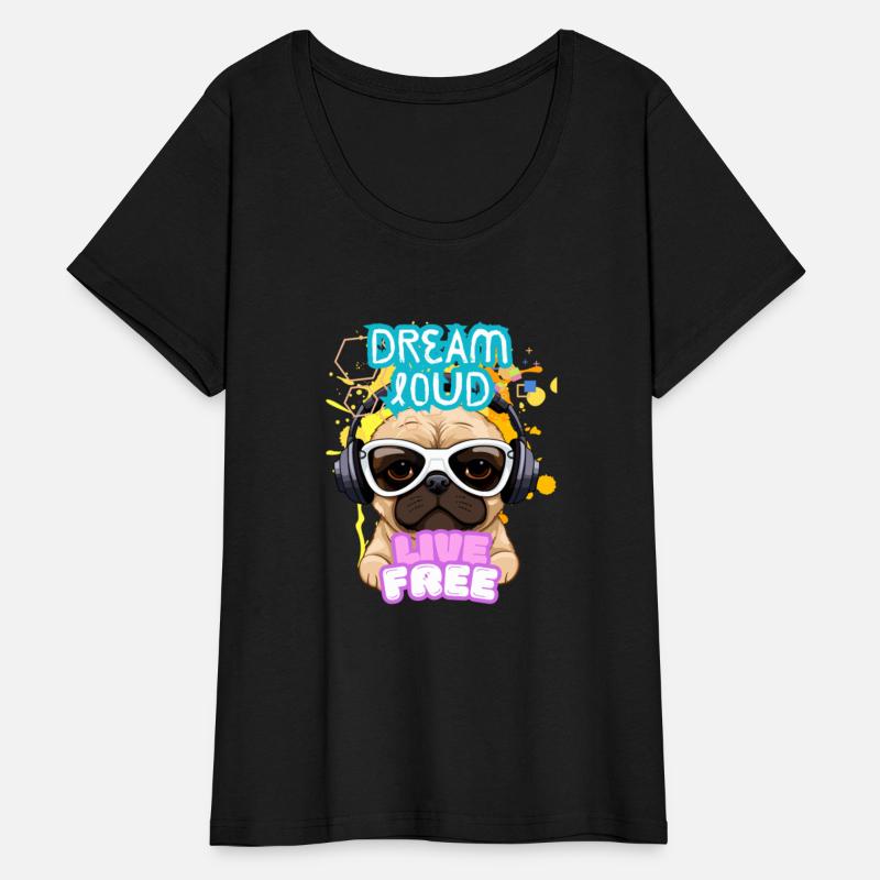 Dream Loud, Live Free