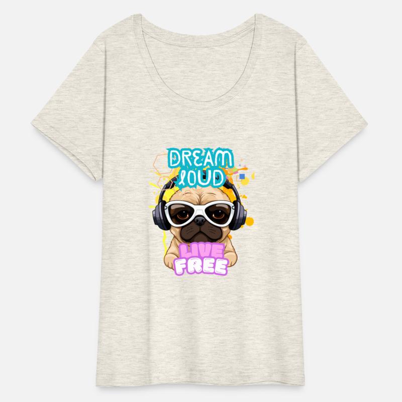 Dream Loud, Live Free