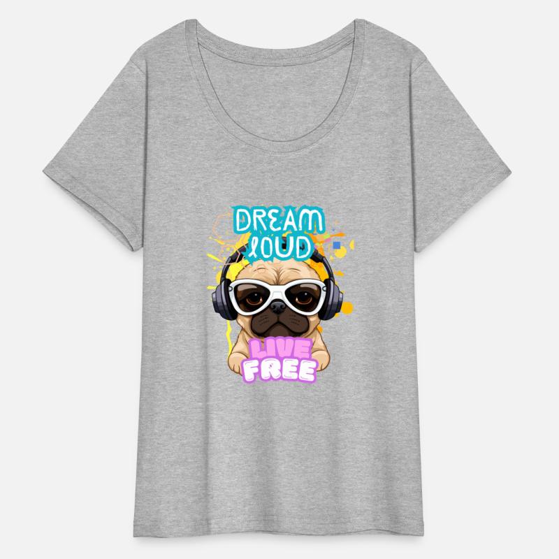 Dream Loud, Live Free