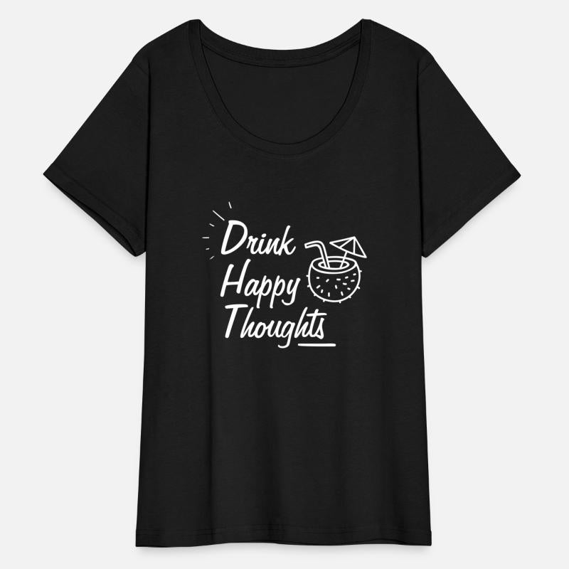 Drink Happy Thoughts