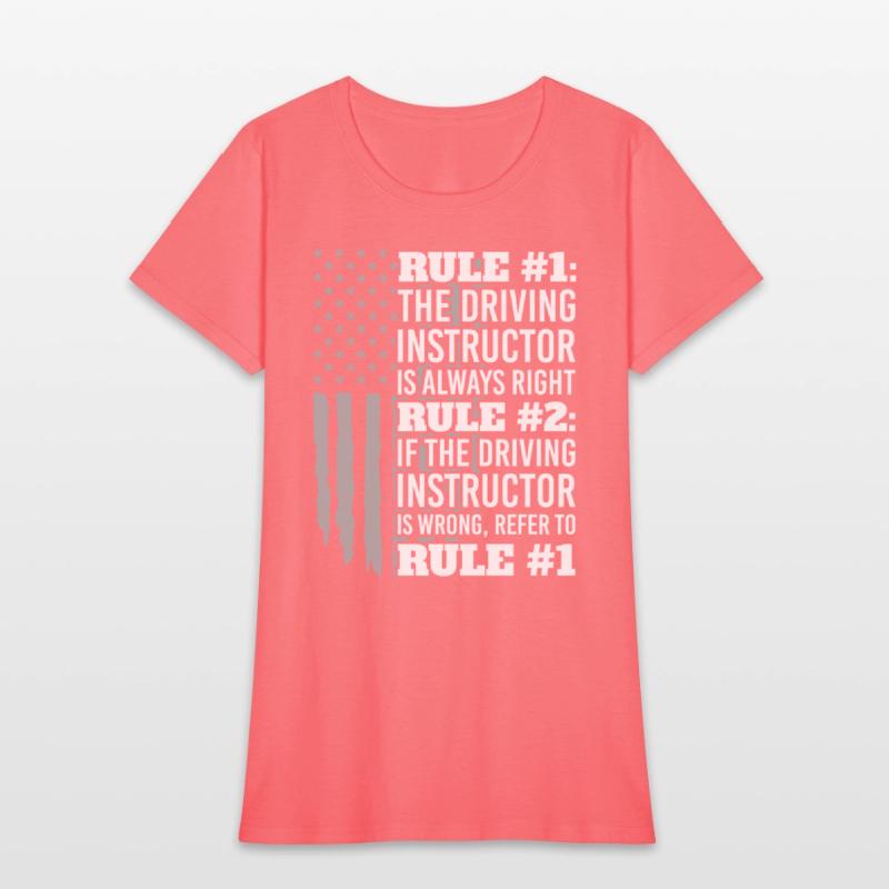 Driving Instructor Is Always Right- Driving