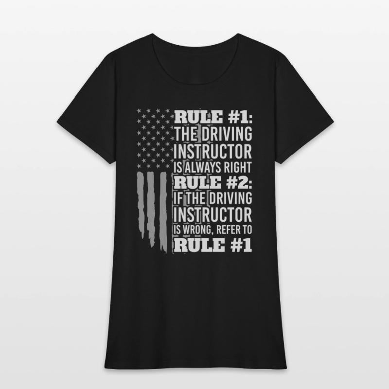 Driving Instructor Is Always Right- Driving