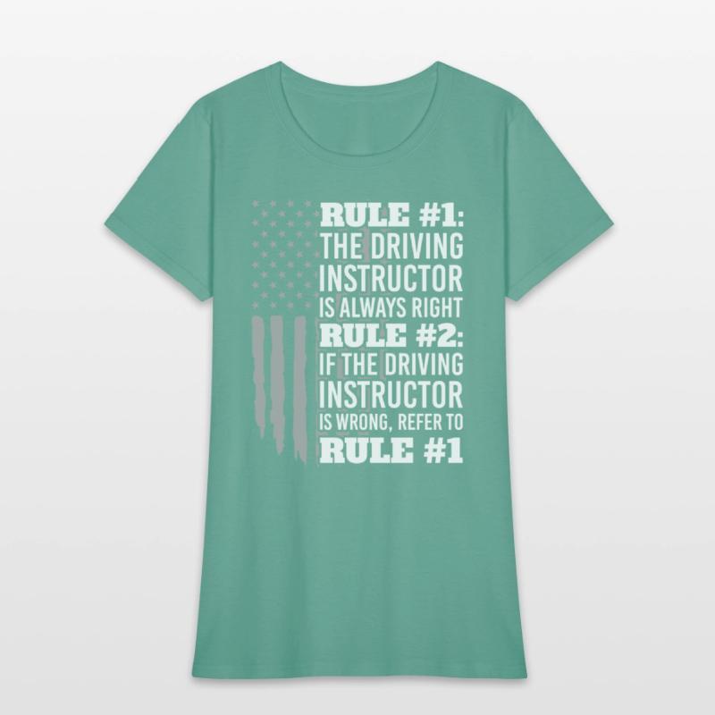 Driving Instructor Is Always Right- Driving