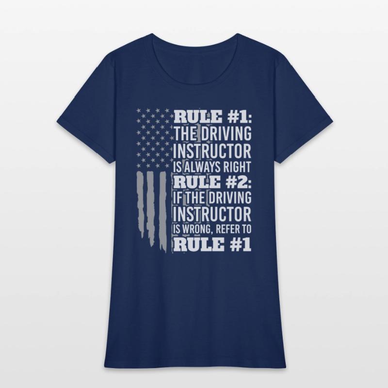 Driving Instructor Is Always Right- Driving