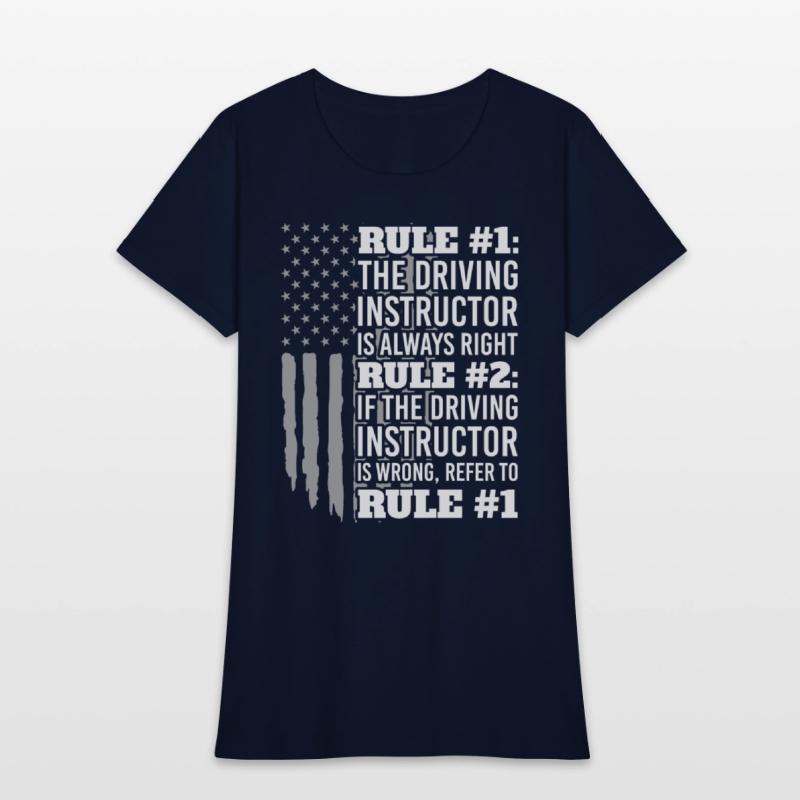 Driving Instructor Is Always Right- Driving