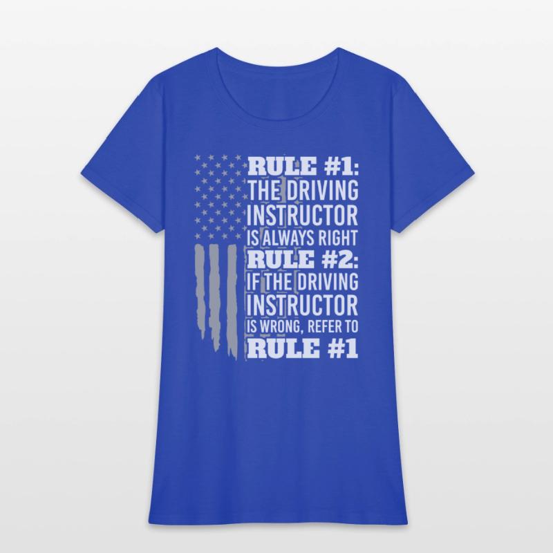 Driving Instructor Is Always Right- Driving