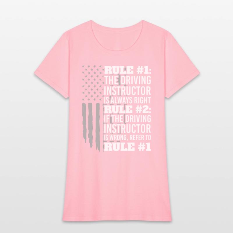 Driving Instructor Is Always Right- Driving