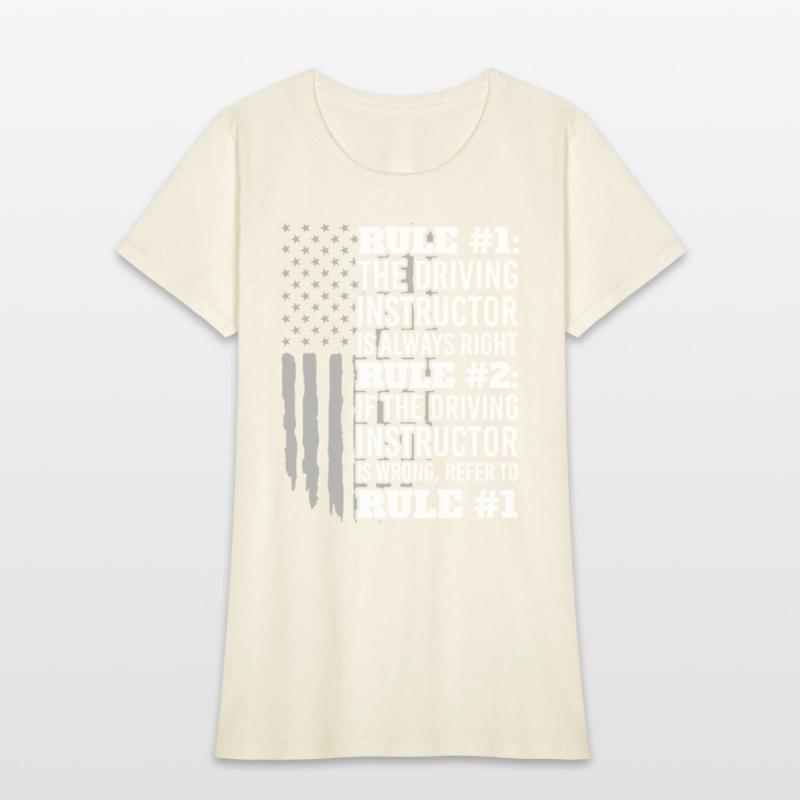 Driving Instructor Is Always Right- Driving