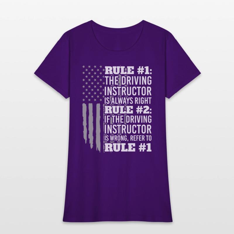 Driving Instructor Is Always Right- Driving