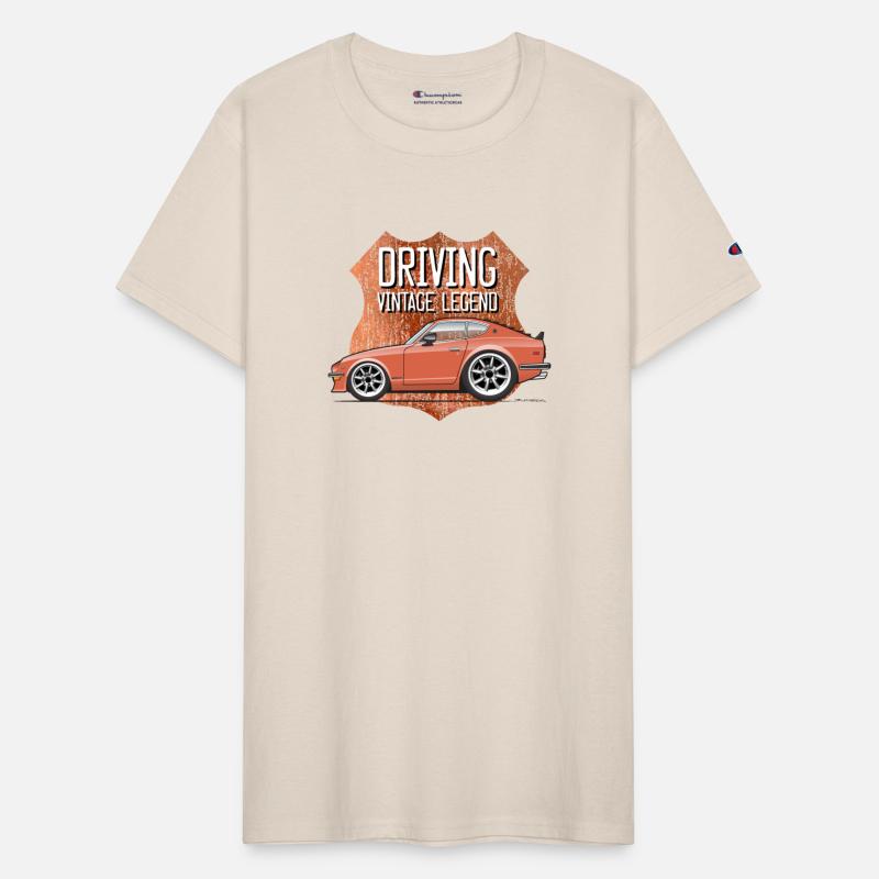 driving New Sight Orange