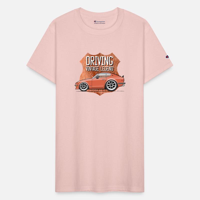 driving New Sight Orange