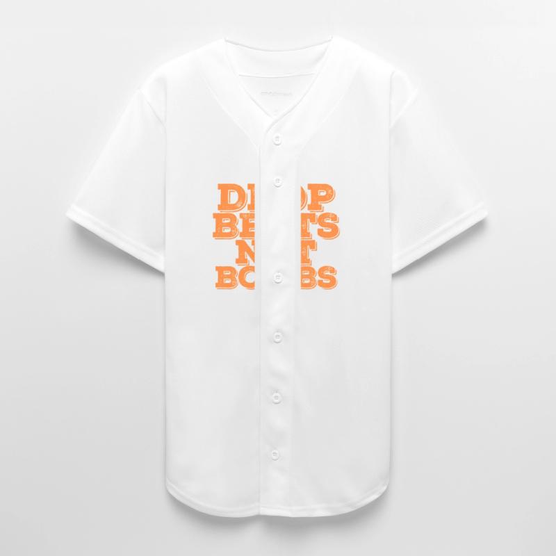 Drop Beats Not Bombs Quote